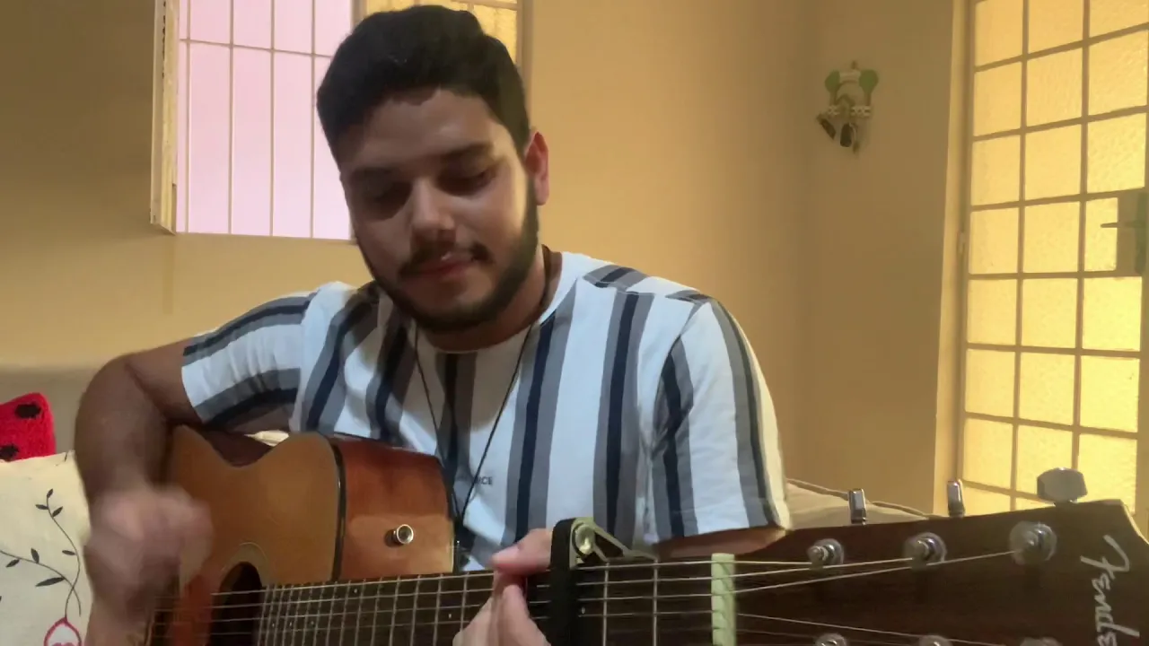 Lance individual - Jorge e Mateus (cover Hugo Barros)