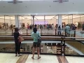 Apple Store Reopens