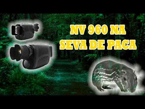 Download MP3 Visão noturna Nv 960hd 2022 na seva de paca