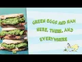 Green Eggs and Ham Here There and Everywhere - Creations from Cook It
