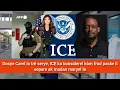 Lagu 🔥🔥🇭🇹🇺🇸⛳🚨 Dosye Carel la trè serye, ICE ka konsiderel kòm frod paske li separe ak madan maryel la...
