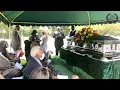 Celebration of Life for Mr James Young Sr