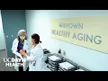 New Healthy Aging Clinic at UC Davis Health