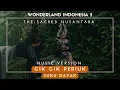 Download Lagu WONDERLAND INDONESIA 2 - Cik Cik Periuk - Suku Dayak dari Kalimantan Barat by ALFFY REV