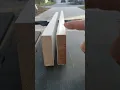 Why Home Depot FJP is so much better than Lowe s Not even close to as good Finger Jointed Pine