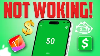 Solved Cash App Issues on iOS 17 - Easy Solutions Cash App Not Working on iPhone