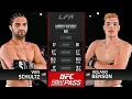 LFA 181: Wes Schultz vs Adland Benson | April 5, 2024