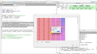 multiple linear regression in python step 1 33 machine learning