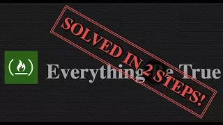FreeCodeCamp - Everything Be True