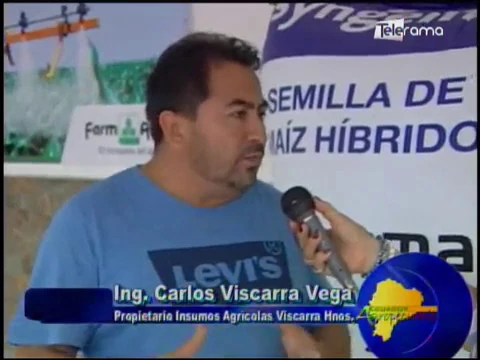 Ecuador Agropecuario 30-01-2018