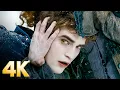 Werewolves and Vampires Fight Side by Side to Save Bella | Eclipse | CLIP ⚡ 4K
