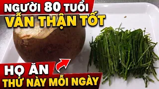 Thực Phẩm Hỗ Trợ THẢI LỌC Và Bảo Vệ THẬN Được Nghiên Cứu Nhiều Nhất
