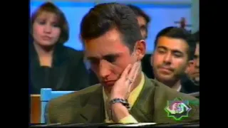 Ammar Algailani برنامج أصوات شابة عام 2001 