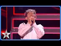 Download Lagu Can Mickey Callisto find 'Somebody to Love' with EPIC return? | Semi-Finals | BGT 2025