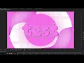 Making polka dot or Halftone on After Effects