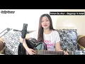 Download Lagu Tuhan Su Atur - Bagarap ft Indah (Sally Cover)