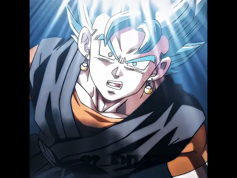 CC Vegito Was NOT Expecting That Transformation 💀😭