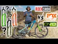 What MTB Suspension Should You Buy Fox 36 vs Rockshox Lyrik vs DVO Diamond