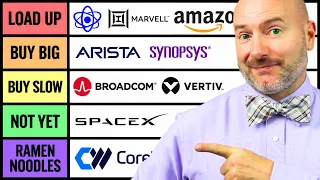 18 Stocks, ONE Could be the Next Nvidia