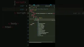 Javascript String Concatenation Javascript Tutorial For Beginners