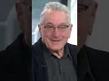 Robert De Niro says fatherhood with one-year-old daughter is pure joy