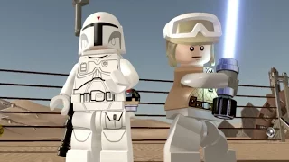 This video takes a look at all characters in the Droid DLC pack for LEGO Star Wars: The Force Awaken. 