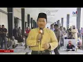 Lagu Khutbah dan Solat Jumaat edisi 13.3.2020