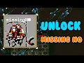Easiest way to get Missing No secret character in Vampire Survivors