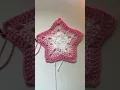 Crochet a star bag