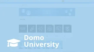 Domo University Overview