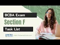 BCBA Section F Explained Cultural Variables in Assessment Functional Analysis FA 6th ed