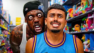 I Told People This Guy Was Following Me...