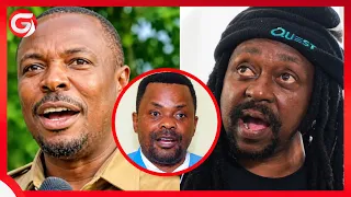 AFANDE SELE ALIPUKA! - AWAJIBU HECHE NA LEMA - ASHUSHA MANENO MAKALI "SITANYAMAZA TENA!"