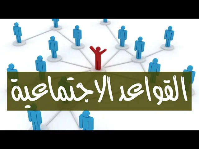 ⁣005 | قواعد اجتماعية | التِلاد | سيد رياض الفاضلي .