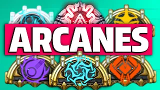 The ONLY Arcane Guide You ll Ever Need Warframe 2026