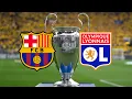 PES 2010 PC UEFA Champions League Final FC Barcelona vs Olympique Lyon