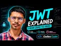 JWT Explained for Beginners JSON Web Token Authentication in 10 Minutes
