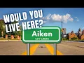 Where are the Most Popular Places to Live Around Aiken SC