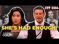 He Cheated for YEARS Then Got Mad When She Rebelled Vanessa v Jeovany Divorce Court S17 E4