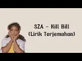 Download Lagu (SUB INDO) SZA - ‘Kill Bill’ [Lyrics]