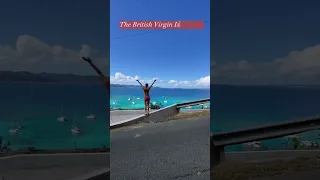 the British Virgin Islands #travel #hiking #sailing #ocean