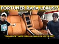 Download Lagu KABIN FORTUNER DISULAP KAYA FIRST CLASS‼️ ATTA MAU BELI MOBIL ROY⁉️