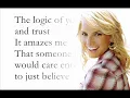 Jessica Simpson - Your Faith In Me
