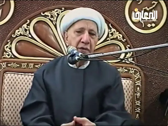 ⁣صوم يوم عاشوراء - الشيخ أحمد الوائلي
