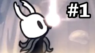 Let s Play All of Hollow Knight for the First Time - Part 1