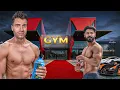 Download Lagu I Went to the Biggest GYM of Bangladesh (maybe whole Asia) | STRYKER Challenge Ep. 7 w/ Boby