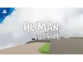 Human Fall Flat - Launch Trailer PS4