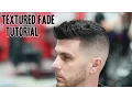 Download Lagu Textured Fade Barber Tutorial! Straight Razor Beard Trim!