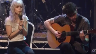 Download Paramore - 26 (FIRST EVER LIVE PERFORMANCE) - Stockholm MP3