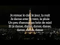 Download Lagu Indila - [Dernière Danse]/ lyric